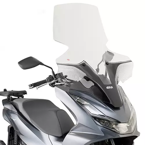 Givi SPOILER HONDA PCX 125 (2021) - Duell MP varaosat ja tarvikkeet - 100405 - 1
