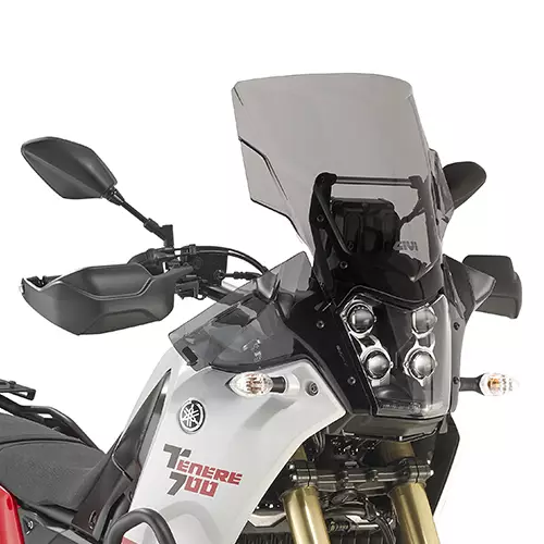 GIVI SPOILER YAM.TENERE' 700 2019 - Duell MP varaosat ja tarvikkeet - 101005 - 1