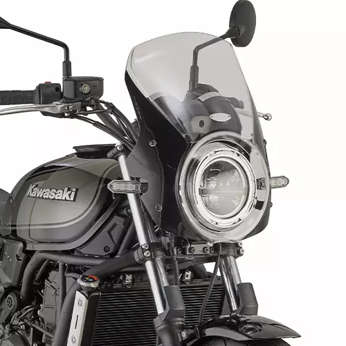 Givi Transp. Screen Kawasaki Z650RS (22-25) - Duell MP varaosat ja tarvikkeet - 100625 - 1