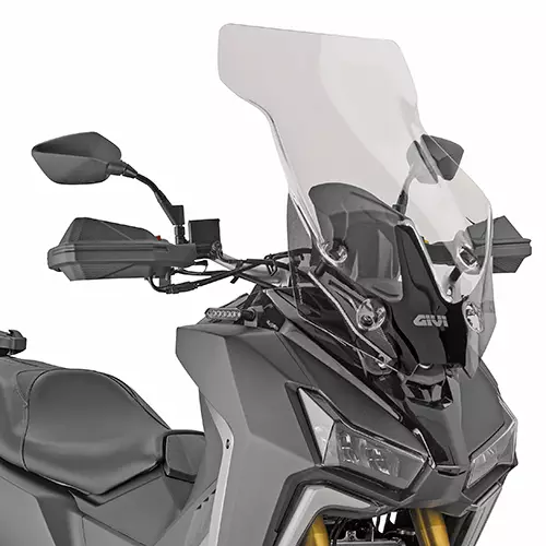 Givi Transparent Screen Sym Adx TG 400 (2025) - Duell MP varaosat ja tarvikkeet - 100765 - 1