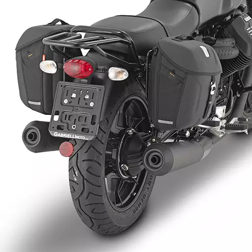 GIVI TUBULAR HOLDER FOR MT501 - Duell MP varaosat ja tarvikkeet - 102035 - 1