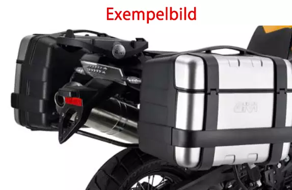 Givi Tubular pannier holder for MONOKEY® boxes Africa Twin 750 93-02 - Duell MP varaosat ja tarvikkeet - 102335 - 1