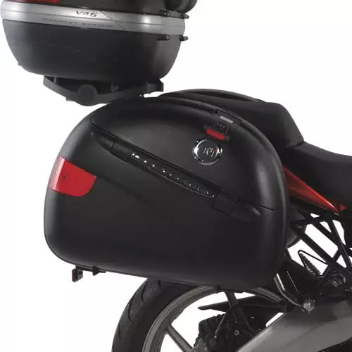 Givi Tubular pannier holder for MONOKEY® boxes Versys 650 (06-09 - Duell MP varaosat ja tarvikkeet - 102665 - 1