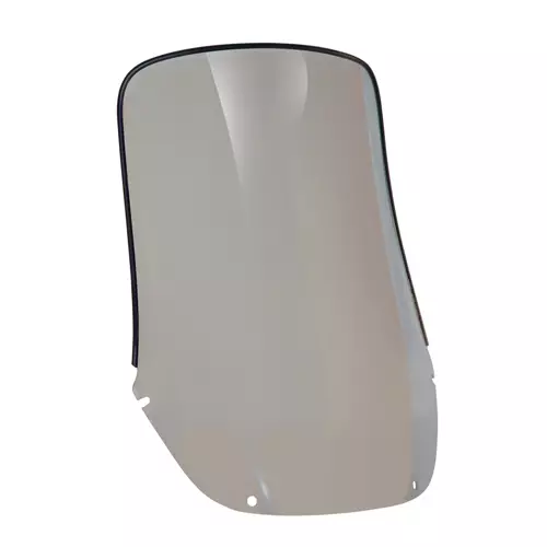 Givi Tuuliilasi Savu 54.2 x 38.9cm (10cm högre än org) - Duell MP varaosat ja tarvikkeet - 100125 - 1