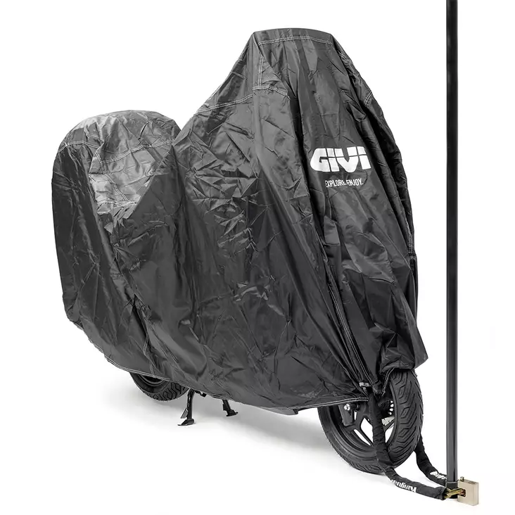 Givi WATERPROOF BIKE COVER NEW - Duell MP varaosat ja tarvikkeet - 102195 - 1
