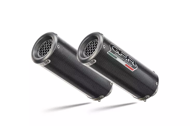 GPR Ducati999 2003/2008 M3 Poppy DSP - Duell MP varaosat ja tarvikkeet - 110225 - 1