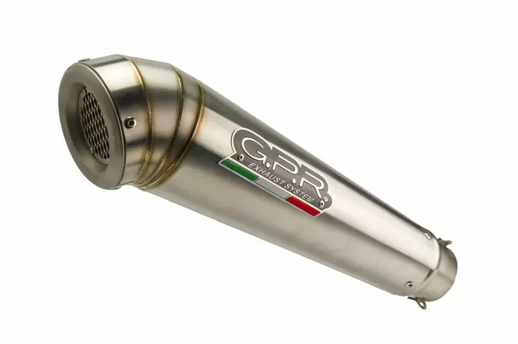GPR Honda Cbr 650 F 2014/16 EC-Approv. full line exhaust catalized Powercone Ev - Duell MP varaosat ja tarvikkeet - 110275 - 1