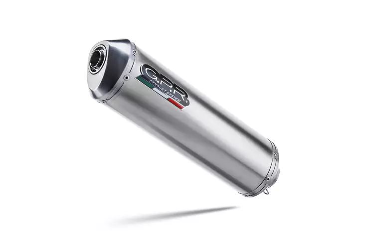 GPR HondaCmx 500 Rebel 2021/2023 e5 SATINOX SP - Duell MP varaosat ja tarvikkeet - 108485 - 1