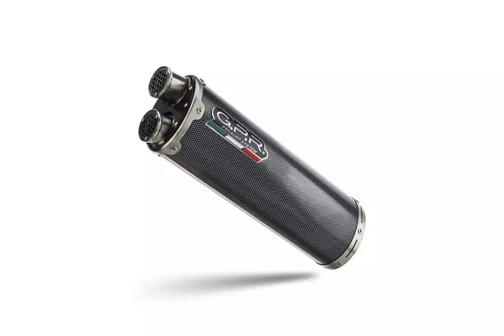 GPR HondaXL 750 TRANSALP 750 2024/2025 e5 DUAL POPPY SP - Duell MP varaosat ja tarvikkeet - 107375 - 1