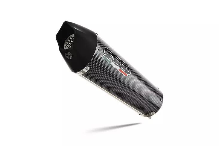 GPR Moto MoriniSeiemmezzo Scr 650 2022/2024 GP EVO4 POPPY MFS - Duell MP varaosat ja tarvikkeet - 106875 - 1