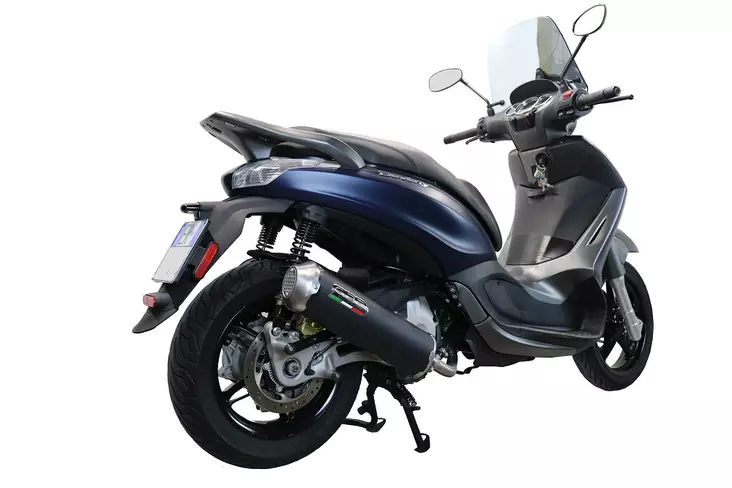 GPR Piaggio Beverly 350 2016-2020 e4 Racing full system Evo4 Road - Duell MP varaosat ja tarvikkeet - 107055 - 1