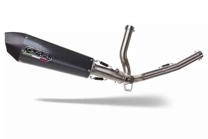 GPR SuzukiV-Strom 650 2021/2024 e5 GP EVO4 POPPY MFS - Duell MP varaosat ja tarvikkeet - 108165 - 1