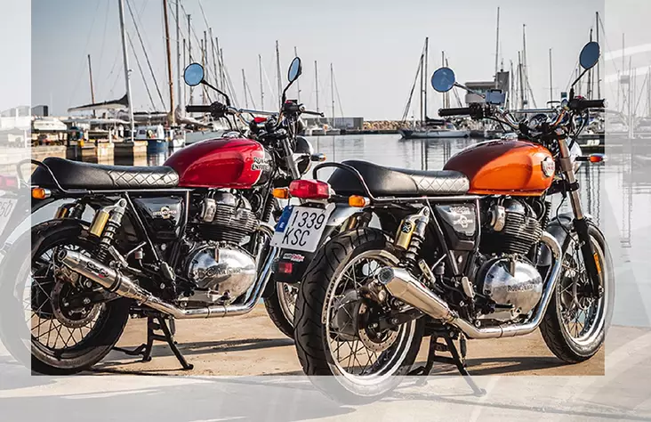 GPR Triumph Bonneville Thruxton 1200 2000/2004 univ. EC-Approv. silencer w/o li - Duell MP varaosat ja tarvikkeet - 111895 - 1