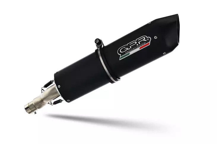 GPR Voge650DSX 2021/2024 e5 FURORE EVO4 NERO SP - Duell MP varaosat ja tarvikkeet - 108435 - 1