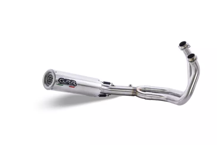 GPR YamahaTracer 7 GT 2020/2024 e5 M3 INOX FS - Duell MP varaosat ja tarvikkeet - 108305 - 1