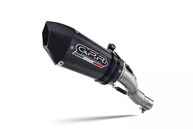 GPR Zontes350 GK 2022/2024 e5 GP EVO4 POPPY SP - Duell MP varaosat ja tarvikkeet - 109055 - 1