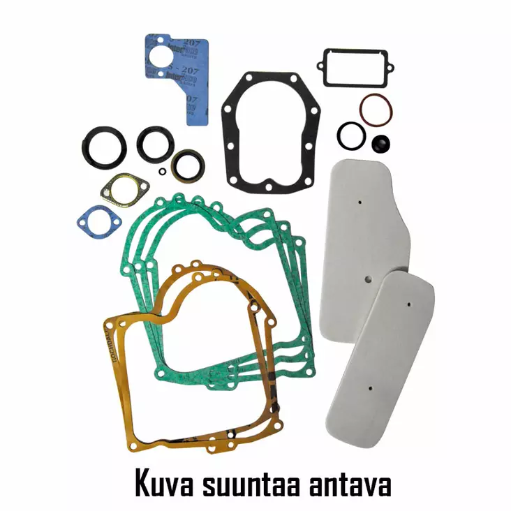 Greentek Tiivistesarja B&S 5hv Vaaka. Jyrsimet - Duell pienkoneiden varaosat ja tarvikkeet - 75005 - 1