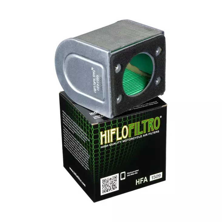 HiFlo ilmansuodatin HFA1509 - Duell MP varaosat ja tarvikkeet - 129825 - 1