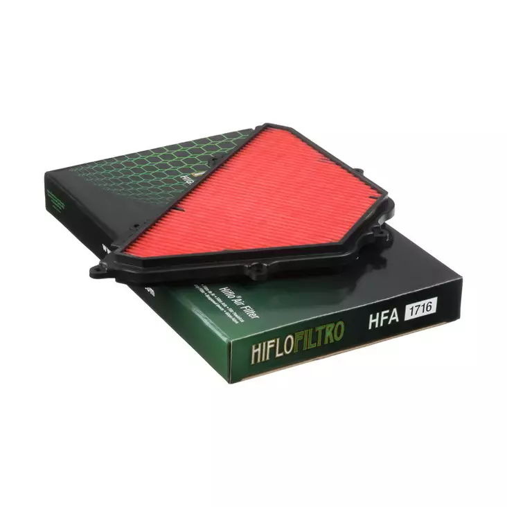 HiFlo ilmansuodatin HFA1716 - Duell MP varaosat ja tarvikkeet - 128185 - 1
