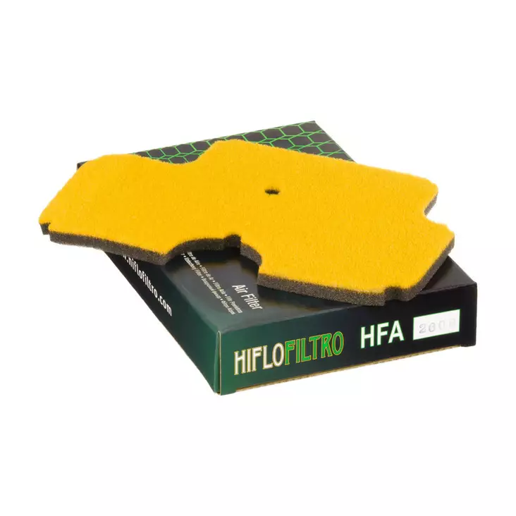 HiFlo ilmansuodatin HFA2606 - Duell MP varaosat ja tarvikkeet - 128385 - 1