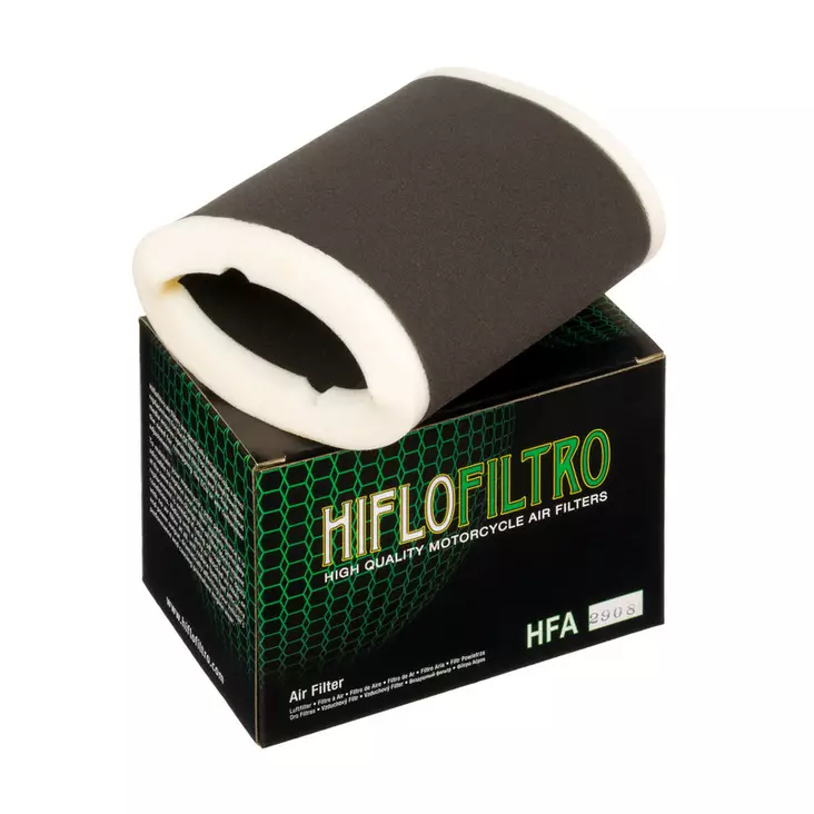 HiFlo ilmansuodatin HFA2908 - Duell MP varaosat ja tarvikkeet - 128795 - 1