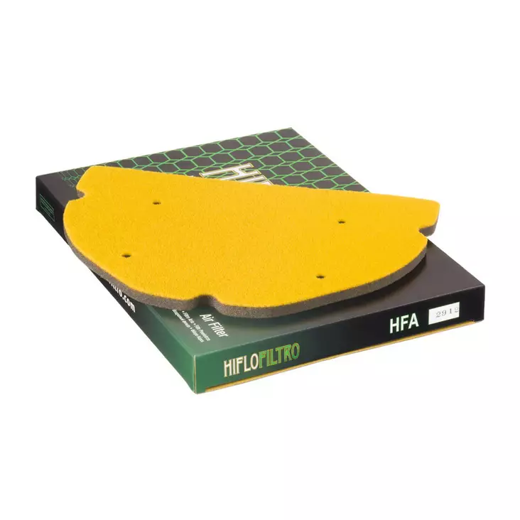 HiFlo ilmansuodatin HFA2912 - Duell MP varaosat ja tarvikkeet - 128375 - 1
