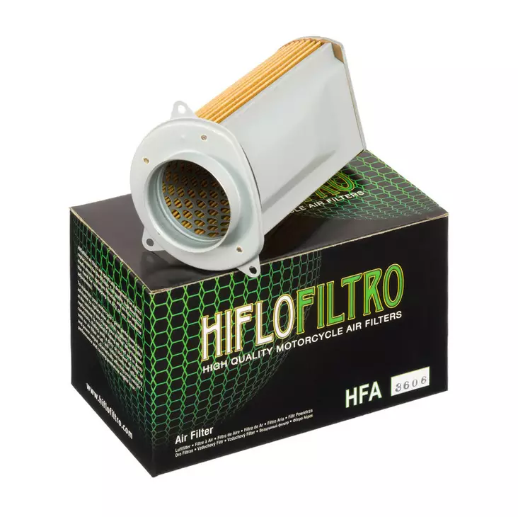 HiFlo ilmansuodatin HFA3606 - Duell MP varaosat ja tarvikkeet - 141195 - 1