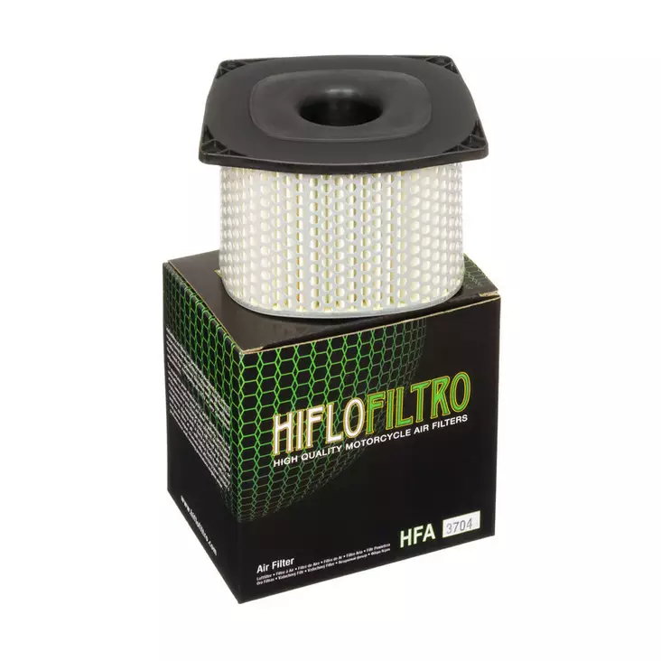 HiFlo ilmansuodatin HFA3704 - Duell MP varaosat ja tarvikkeet - 141125 - 1