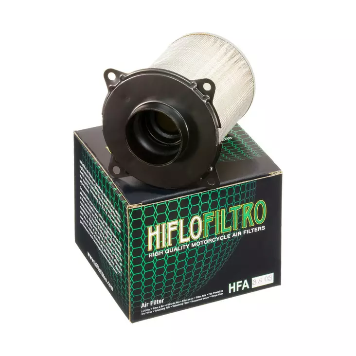 HiFlo ilmansuodatin HFA3803 - Duell MP varaosat ja tarvikkeet - 129075 - 1