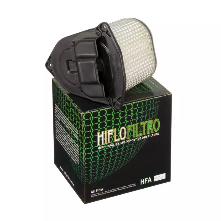 HiFlo ilmansuodatin HFA3906 - Duell MP varaosat ja tarvikkeet - 128715 - 1