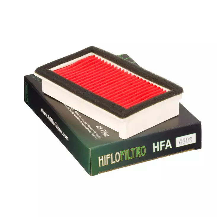 HiFlo ilmansuodatin HFA4608 - Duell MP varaosat ja tarvikkeet - 141115 - 1