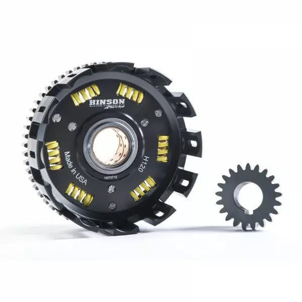 Hinson Kytkinkori YFZ350 Banshee 87-05 - Duell MP varaosat ja tarvikkeet - 72165 - 1
