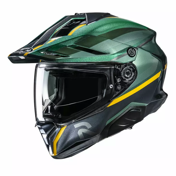 HJC Kypärä RPHA 60 Arbre Harmaa/Harmaa MC4, XS - Duell ajovarusteet - 55345 - 1