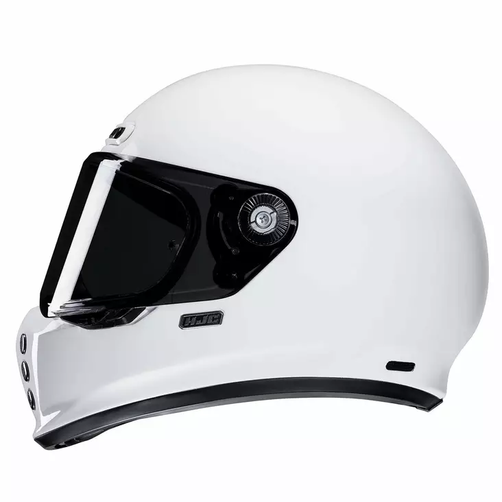 HJC Kypärä V10 Valkoinen, 55-56cm S - Duell ajovarusteet - 57015 - 1