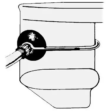 Huuhtelulaite OMC/MERCURY - Duell venetarvikkeet - 4875 - 1