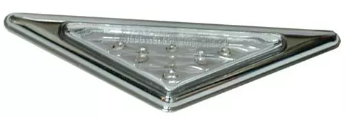 Hyper Vilkut Led Triangle tarrakiinnitys E-hyv. - Duell MP varaosat ja tarvikkeet - 141035 - 1