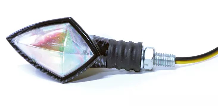Hyper Vilkut Offset Carbon&Iridium e-hyv. - Duell MP varaosat ja tarvikkeet - 131365 - 1