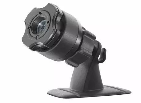 Interphone Quiklox holder adhesive mount - Duell MP varaosat ja tarvikkeet - 116825 - 1