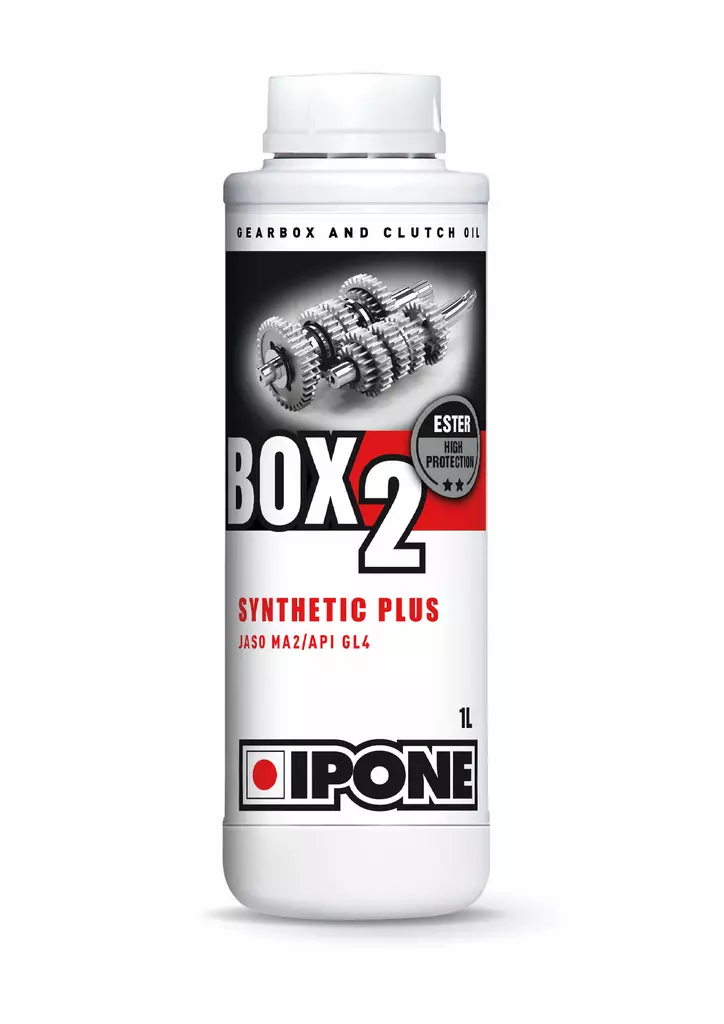 Ipone Box2 1L (15) - Duell öljyt ja muut nesteet - 141135 - 1