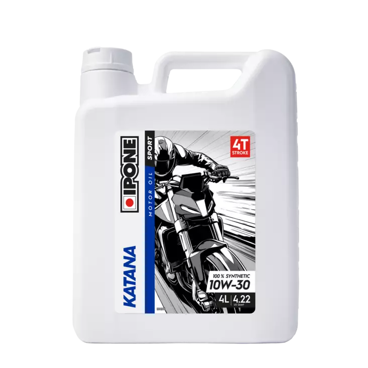 Ipone Katana 10W30 4L (6) - Duell öljyt ja muut nesteet - 62825 - 1