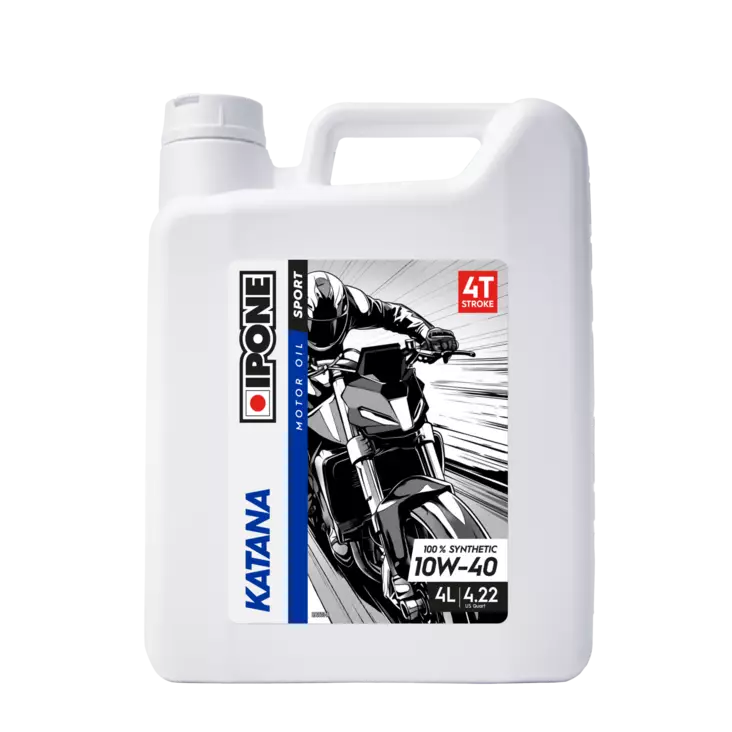 Ipone Katana 10W40 4L (6) - Duell öljyt ja muut nesteet - 62525 - 1