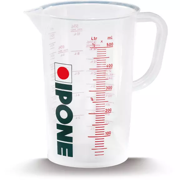 Ipone mittaaisteikko 500ml - Duell öljyt ja muut nesteet - 62855 - 1