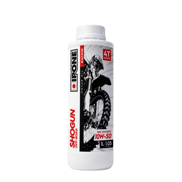 Ipone Shogun OFF-ROAD 10W50 1L (15) - Duell öljyt ja muut nesteet - 62395 - 1