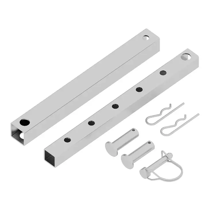 Iron Baltic 1500 mm G2-nivelauran säätörauta - Puskulevyjen varaosat - 965 - 1