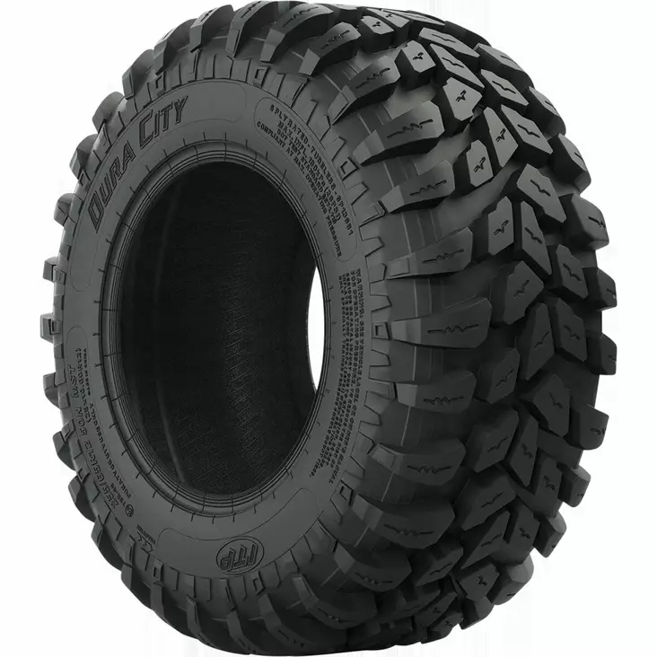 ITP Rengas Duracity 205/80R12 (25x8.00-12) 43N 6-Ply E TL - Duell ATV varaosat ja tarvikkeet - 28815 - 1