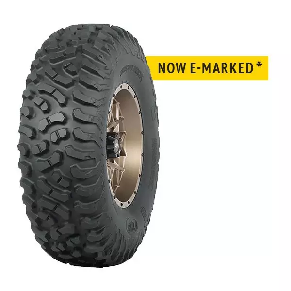 ITP Rengas Terra Hook 230/80R14 M/C MST (28x9.00R14) 64M 8PR TL E-hyv. - Duell ATV varaosat ja tarvikkeet - 28405 - 1