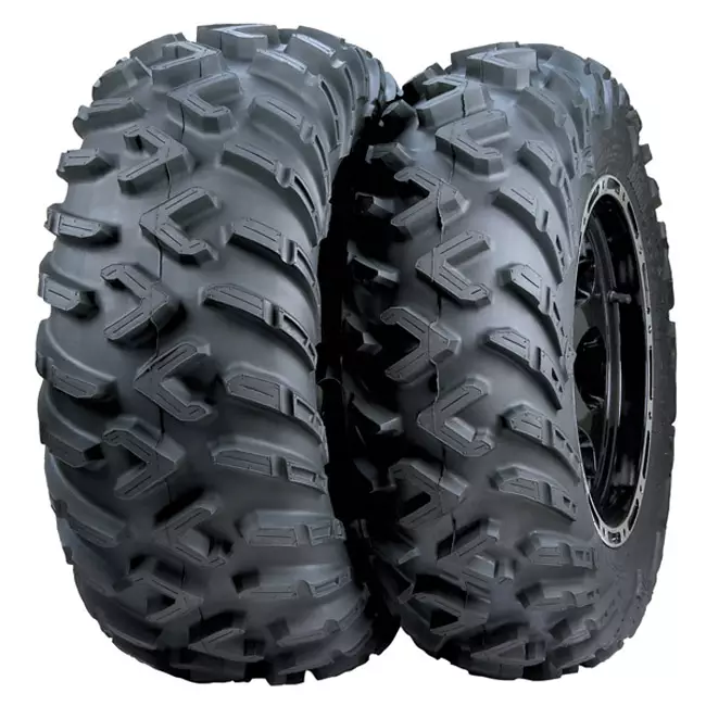 ITP Rengas Terracross 25x10.00-R12 6-Ply E-hyv. - Duell ATV varaosat ja tarvikkeet - 29915 - 1