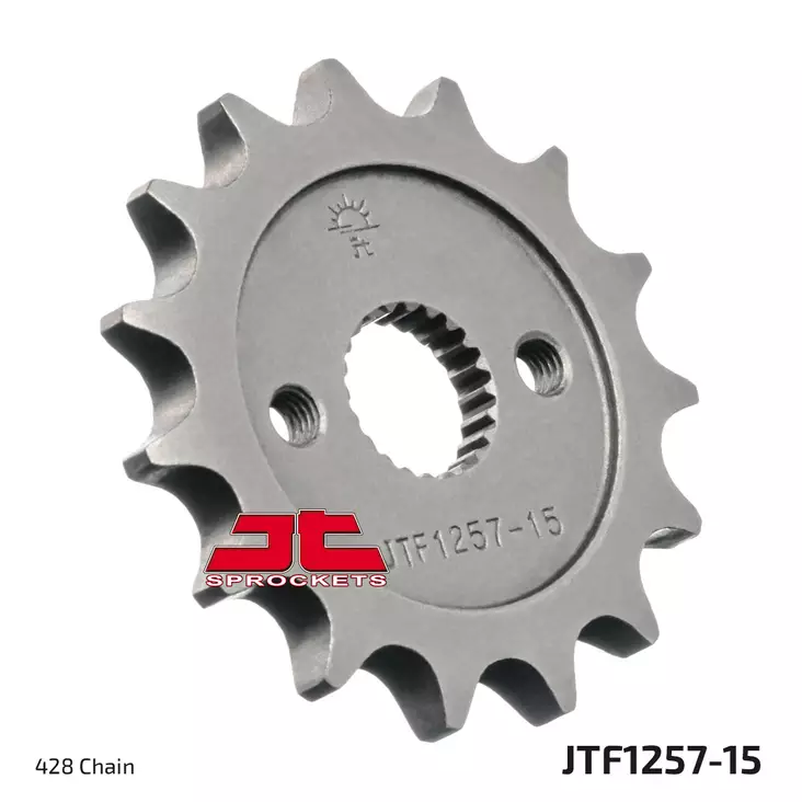 JT Eturatas JTF1257.15 - Duell MP varaosat ja tarvikkeet - 119075 - 1