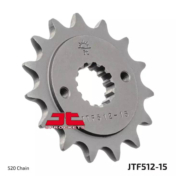 JT Eturatas JTF512.15 - Duell MP varaosat ja tarvikkeet - 117305 - 1