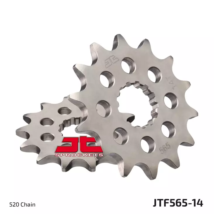 JT Eturatas JTF565.14 - Duell MP varaosat ja tarvikkeet - 117805 - 1